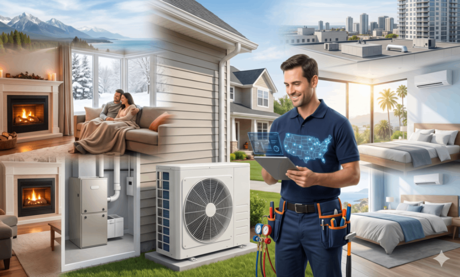 HVAC in Ephraim, UT